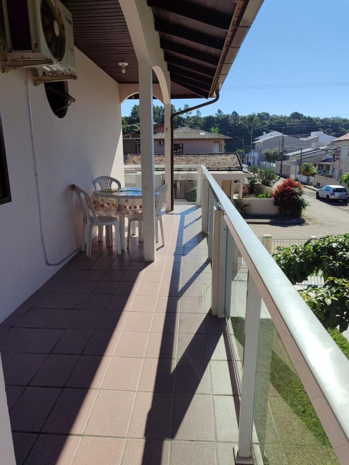 Apartamento De 2 Dormitorios Florianopolis Bagian luar foto